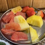 Fruit parler旬果 - 