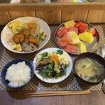 Fruit parler旬果 - 