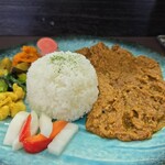 スパイスカレー・クイーン - 