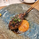 炭火焼鳥あらた - 