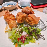 はんやかどのくーた - からあげ