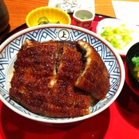 鰻う おか冨士 - 