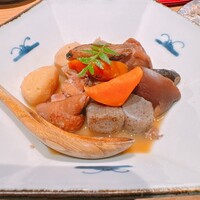 はんやかどのくーた - がめ煮