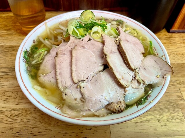 ラーメン専門店 天心 （てんしん） - 博労町/ラーメン | 食べログ