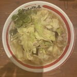 近江ちゃんぽん亭 淡路町店 - 