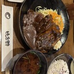 とんかつ家 比呂野 - 