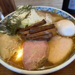 奈つやの中華そば - 