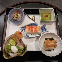 京都祇園 八坂圓堂 - 八寸