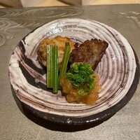 肉割烹ふたご 北新地店 - 