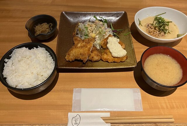 Teshio Gohan Gen Asagaya Ten