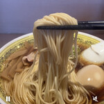 RAMEN RS 改 - 麺リフト