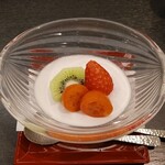 京都祇園 八坂圓堂 - デザート