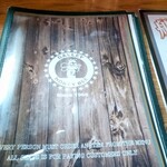 ハニービー - メニュー♪