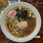 天龍 - ラーメン400円