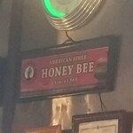 ハニービー - ショップボード♪