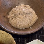 玉笑 - 蕎麦がき