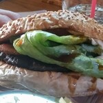 ハニービー - ジュラシックパークの気分♪