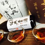 桃谷樓 - ドリンク写真: