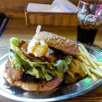 ハニービー - キタ〜っ♪キャプテンアメリカ♪