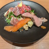 楽食倶楽部 裏小路牛肉店 - 