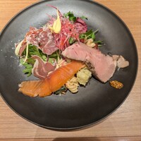 楽食倶楽部 裏小路牛肉店 - 