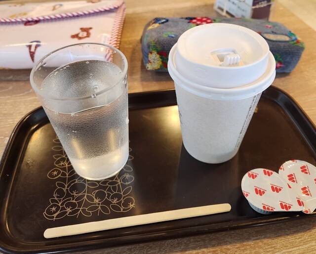 Mos Burger Matsura Koenmae Ten