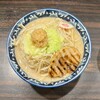 麺屋 武士道 - ドカ盛り野菜ラーメン ¥910