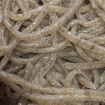 玉笑 - 粗挽きせいろ