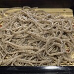 玉笑 - 粗挽きせいろ