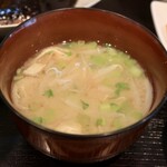 和定食 麦めし いとう - 