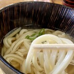 讃岐うどん　おおまえ - 相当な暴れん坊だぜ！！
