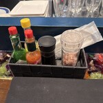 オイスターバルSteam - 卓上