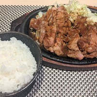 和食鉄板 銀座 朔月 - 