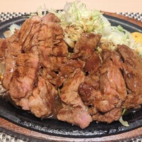 和食鉄板 銀座 朔月 - 