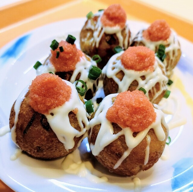 Okonomiyaki Teppanyaki Rakujin photo 2