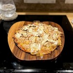 わいん食堂 Chez とし - ピザ