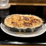 わいん食堂 Chez とし - 白子グラタン