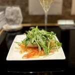 わいん食堂 Chez とし - お通し