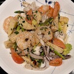 わいん食堂 Chez とし - 