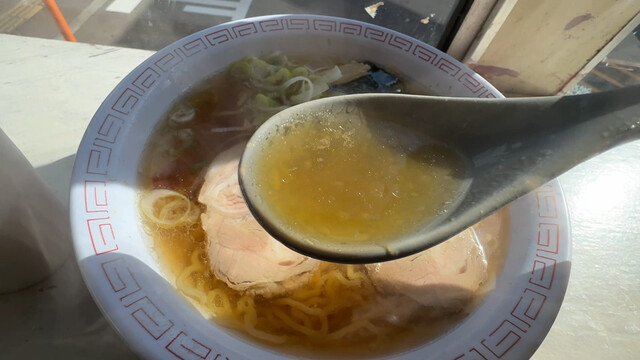 かわしま - 釜石（ラーメン）の写真