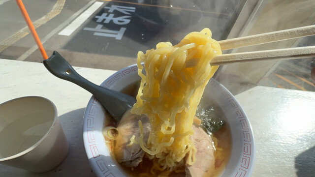 かわしま - 釜石（ラーメン）の写真