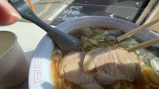 かわしま - 釜石（ラーメン）の写真