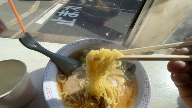 かわしま - 釜石（ラーメン）の写真