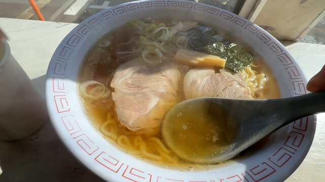 かわしま - 釜石（ラーメン）の写真