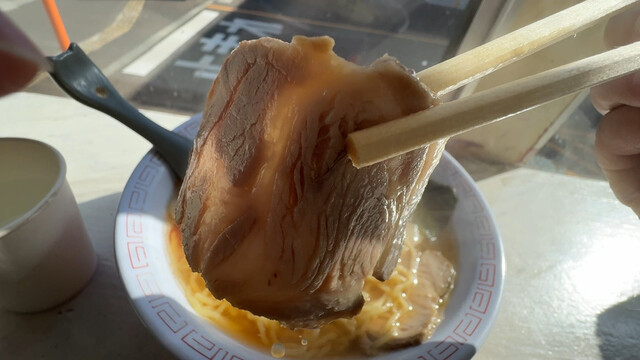 かわしま - 釜石（ラーメン）の写真