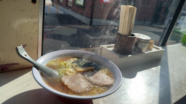 かわしま - 釜石（ラーメン）の写真