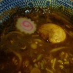 中華蕎麦 とみ田 - 完成度を味わって濃厚つけ汁