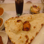 Authentic South Indian Cuisine Sri Balaj - ランチセットC
