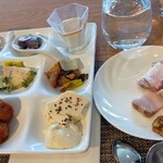 スカイグリルブッフェGOCOCU - 