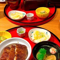 炭焼うな富士 名駅店 - 